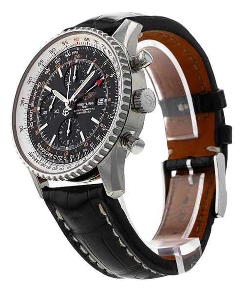 Breitling Navitimer Chronograph GMT 46 A24322